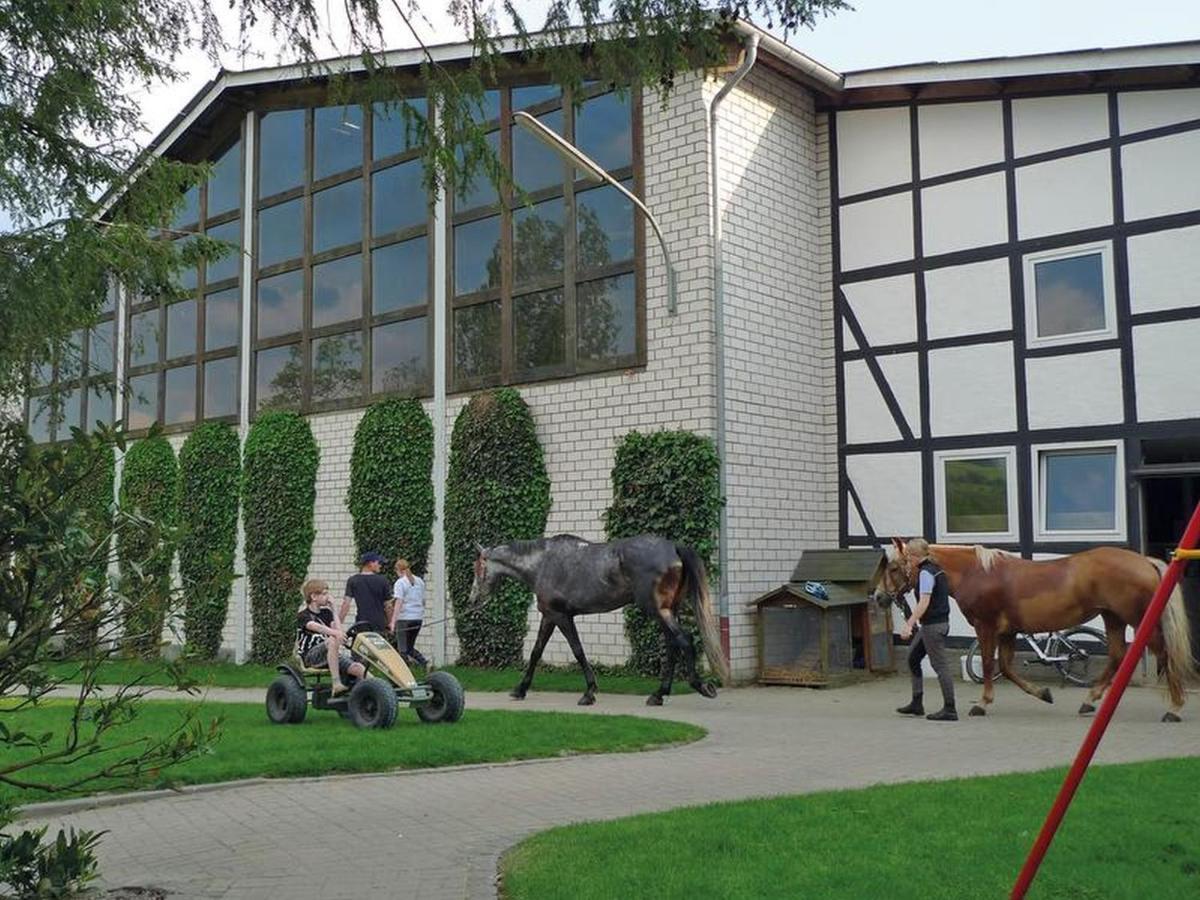 Riekeshof Leilighet Schmallenberg Eksteriør bilde