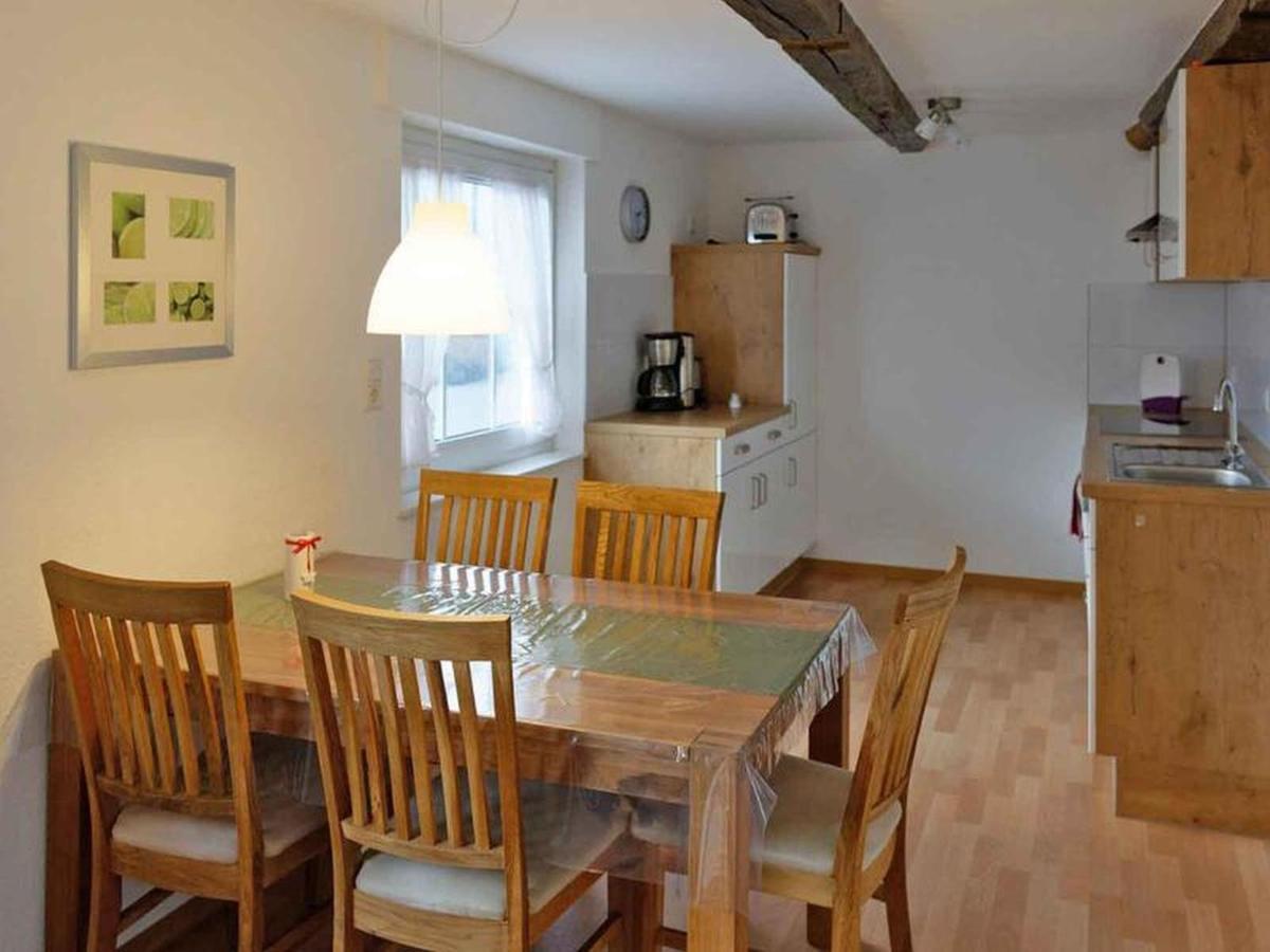 Riekeshof Leilighet Schmallenberg Eksteriør bilde