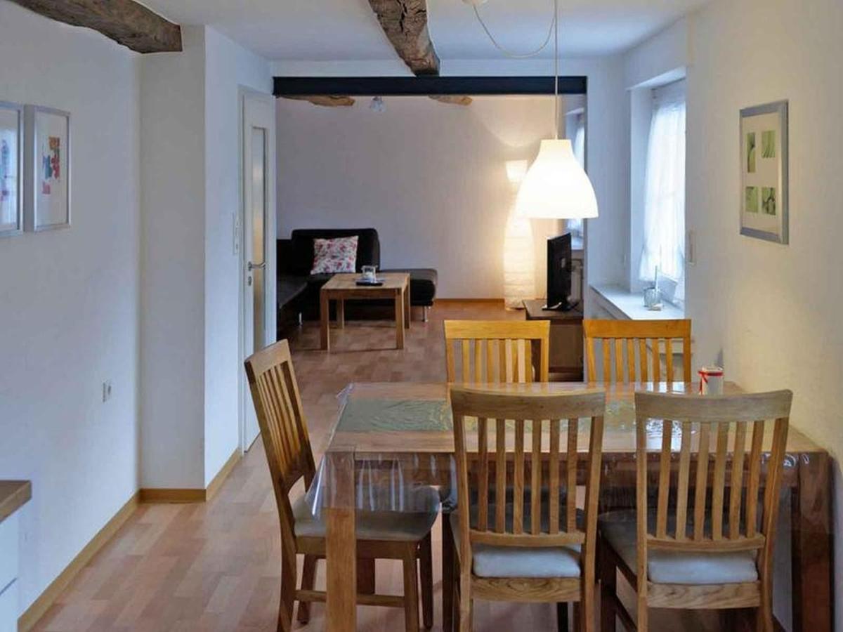 Riekeshof Leilighet Schmallenberg Eksteriør bilde