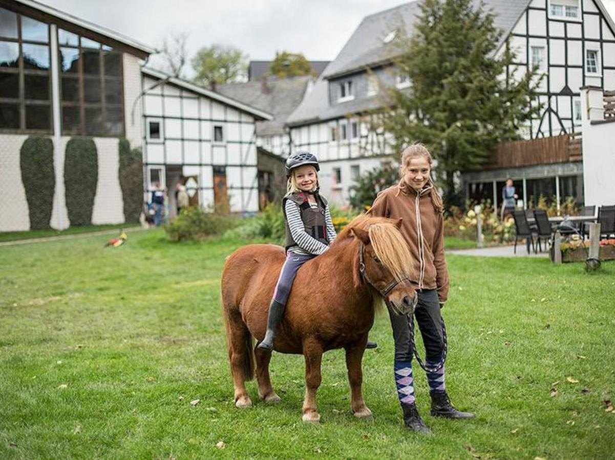 Riekeshof Leilighet Schmallenberg Eksteriør bilde